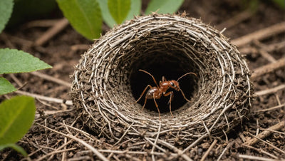 Create the Perfect Ant Nest with Nest Inserts