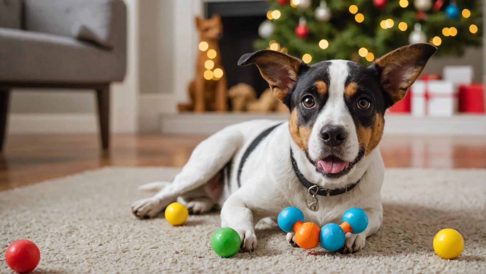 Top 5 Dog Treat Toys for Mental Stimulation