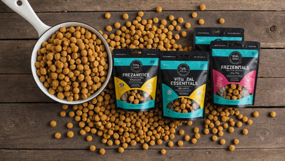 The Benefits of Vital Essentials Freeze Dried Treats