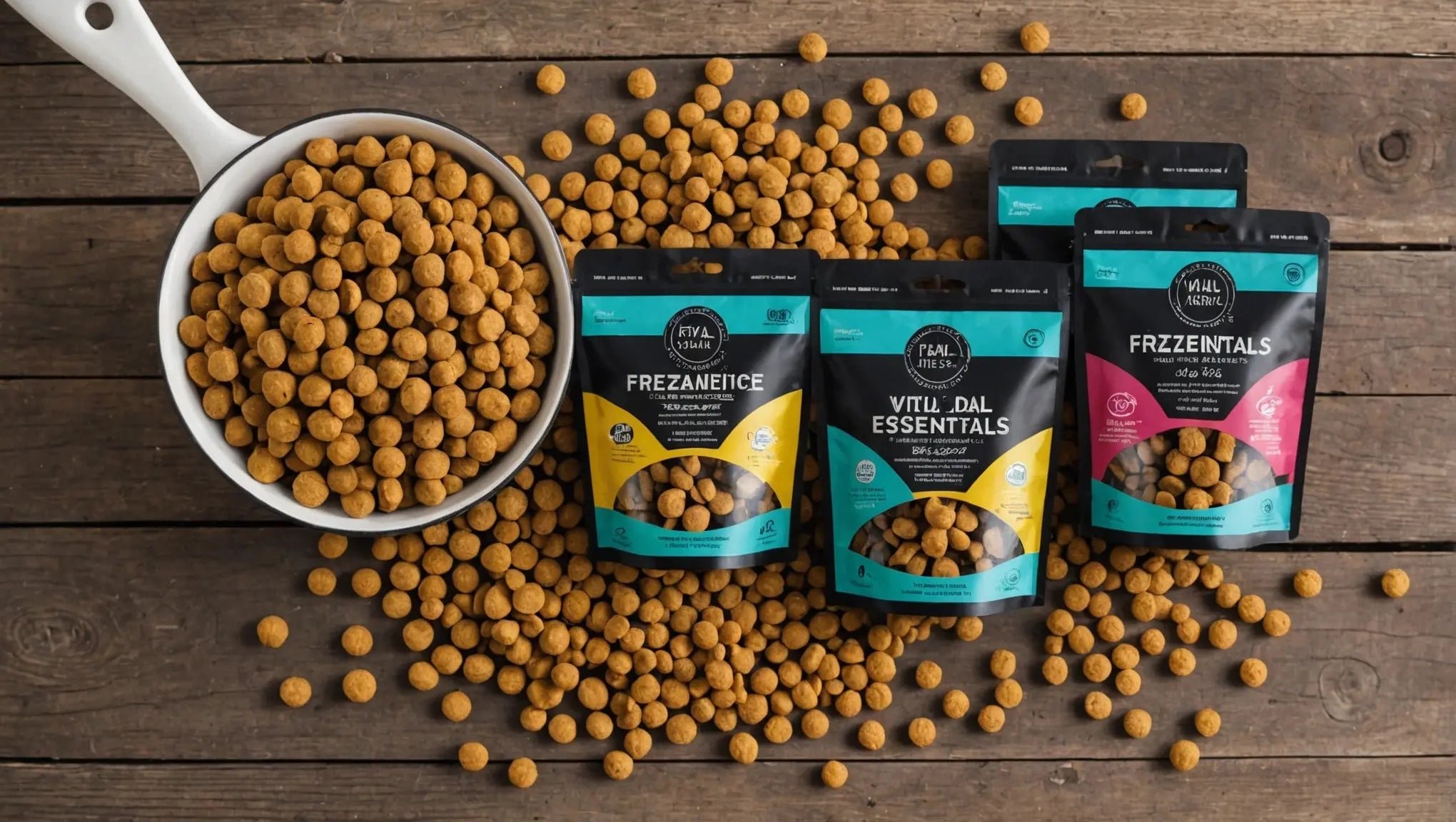 The Benefits of Vital Essentials Freeze Dried Treats