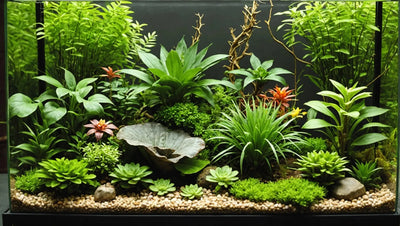 Zoo Med Naturalistic Flora: Enhancing Your Terrarium with Authentic Plants