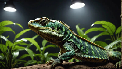 The Ultimate Guide to Reptile Lighting: Everything You Need to Know