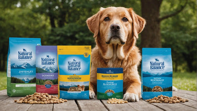 Discover the Natural Balance Difference for Your Pets