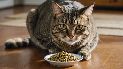 Discover the Best Dry Lotus Cat Food for Your Feline Friend