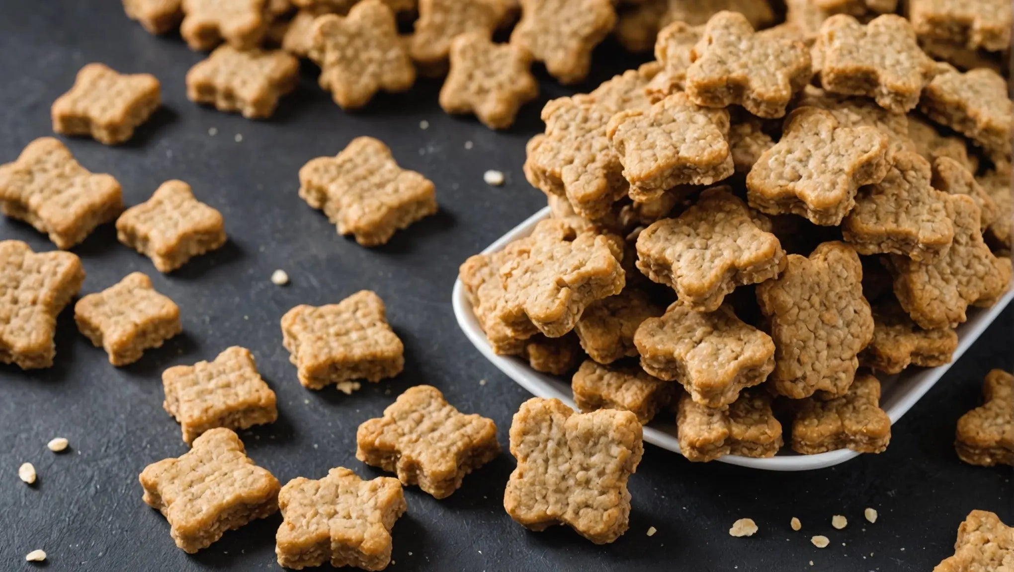 Crunchy Dog Treats: A Delicious and Healthy Option