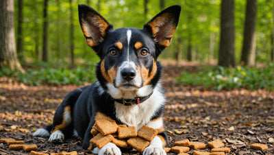 Treat Your Dog to Natural Delights with Natural Dog Treats