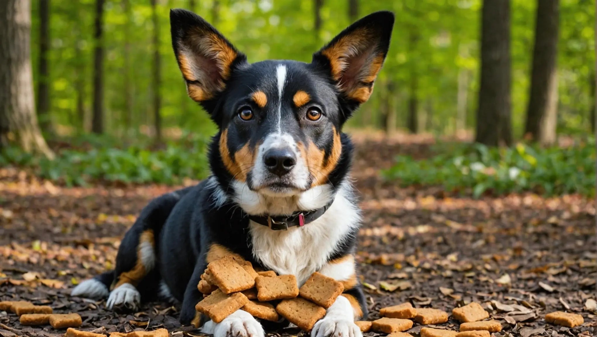 Treat Your Dog to Natural Delights with Natural Dog Treats