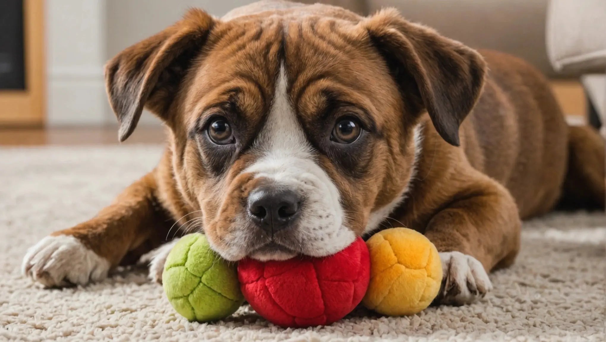 The Best Plush Dog Toys for Interactive Playtime