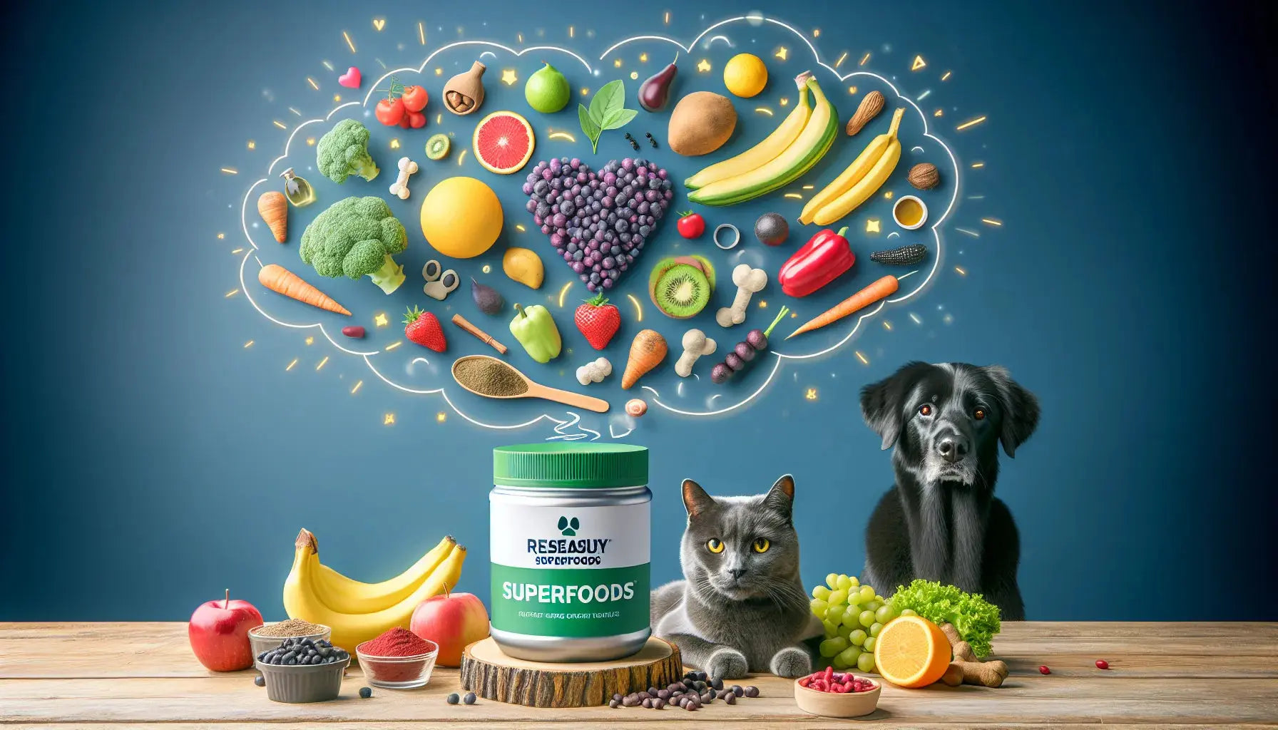 Boost Your Pet's Health with Repashy Superfoods