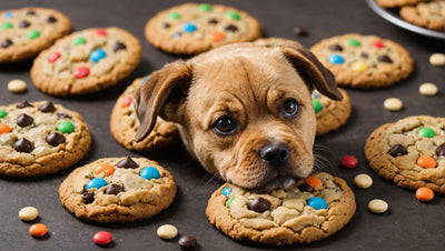 Delicious and Nutritious: Indulge Your Dog with Tasty Cookies