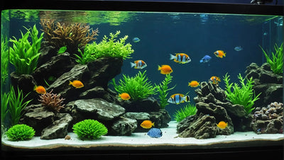 Clean and Clear: Reliable Aquarium Filters