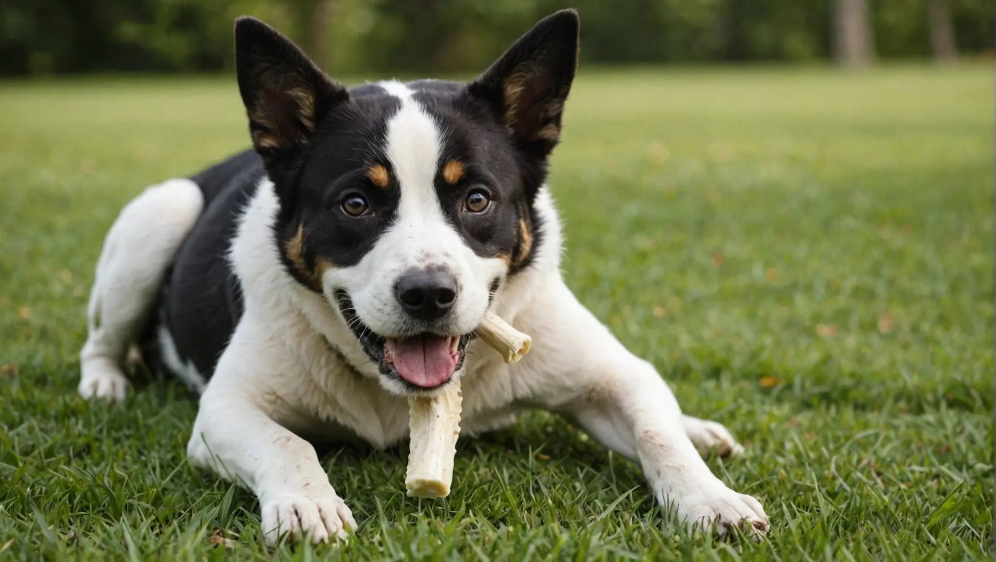 Bones for Dogs: The Perfect Chew for Strong and Healthy Teeth