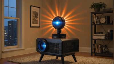 Deep Heat Projector: Enhance Your Space with Powerful Heat