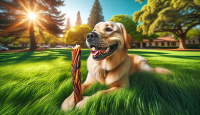 The Ultimate Guide to Bully Sticks for Dogs