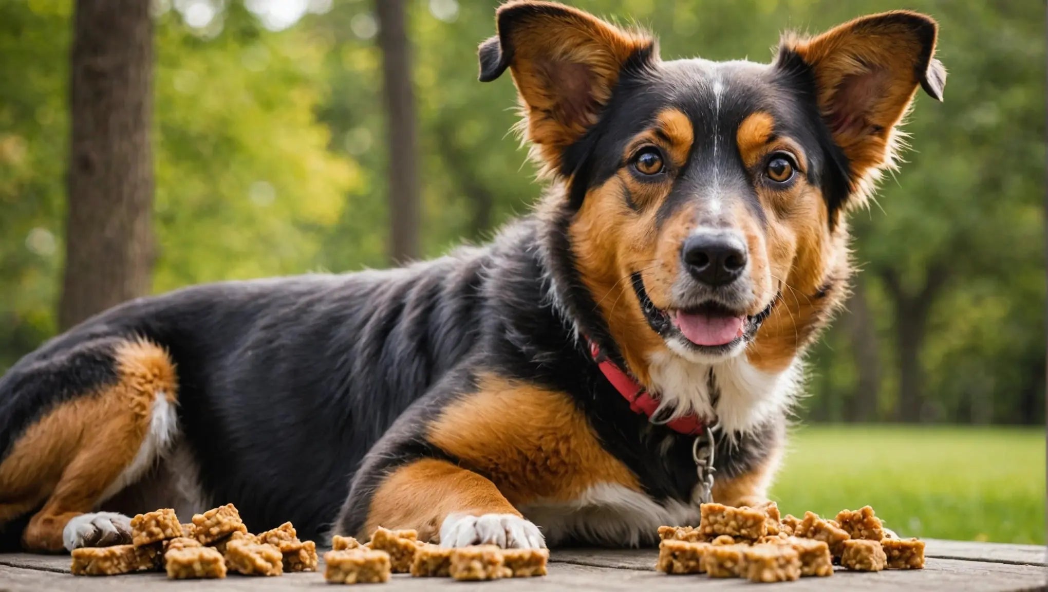 Crunchy Dog Treats: Delicious and Healthy Rewards for Your Pup