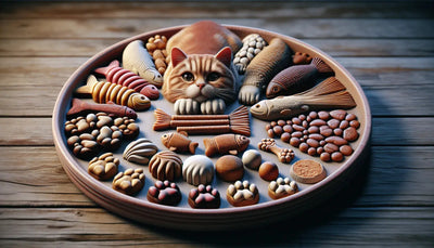 Delicious Cat Treats That Will Make Your Feline Purr with Delight