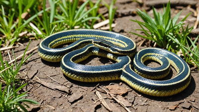 Food Choices for Garter Snakes