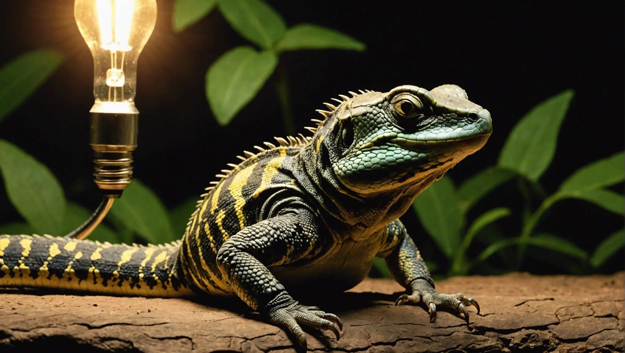 Enhance Your Reptile's Lighting with Zoo-Med Bulbs