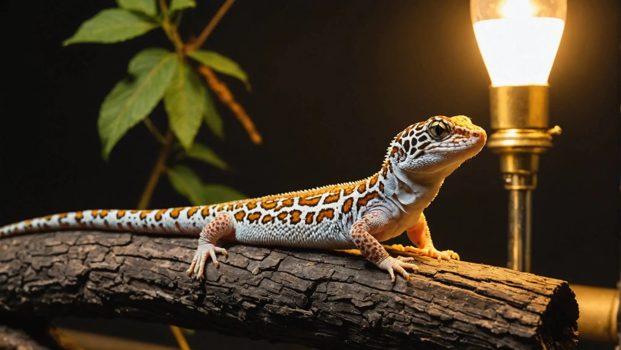 Leopard Gecko Care: Why You Need a Heat Lamp