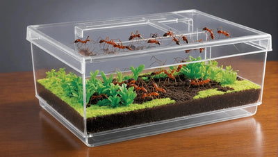 Understanding-the-Structure-of-Ant-Formicariums Talis Us