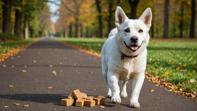 Train Your Dog with These Top 5 Training Treats