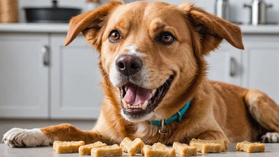 Dental Dog Treats: Keep Your Dog's Teeth Healthy and Clean