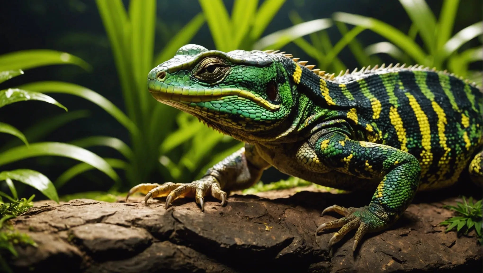 Enhance Your Reptile's Habitat with Arcadia Reptile Lights - Talis Us
