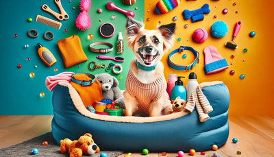 Spoil Your Dog with These Must-have Products