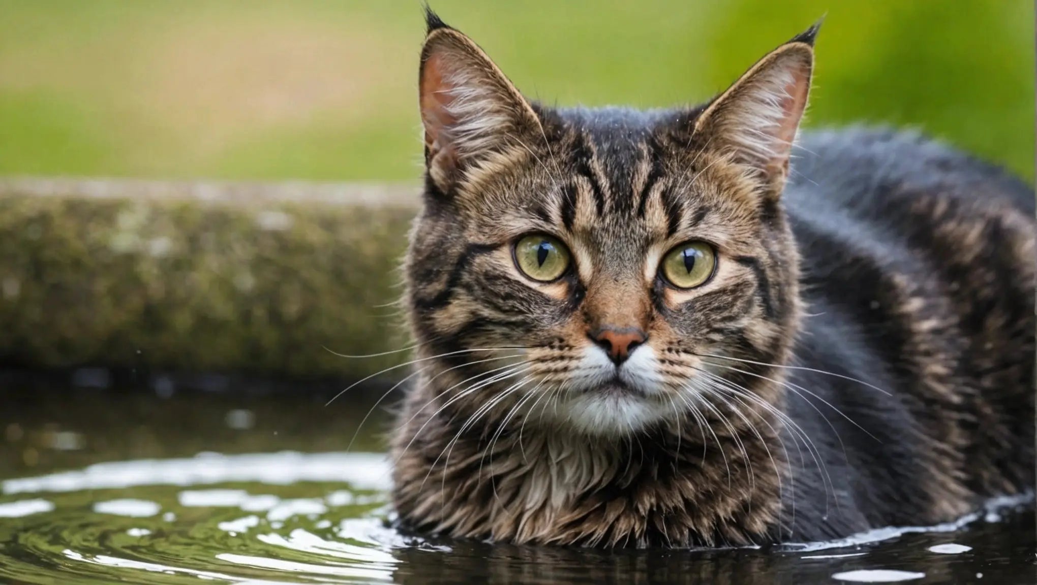 Wet Cat Care: Tips for Keeping Your Feline Friend Happy and Healthy