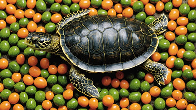 Turtle Food for Optimal Nutrition - Zoo Med's Top Choice