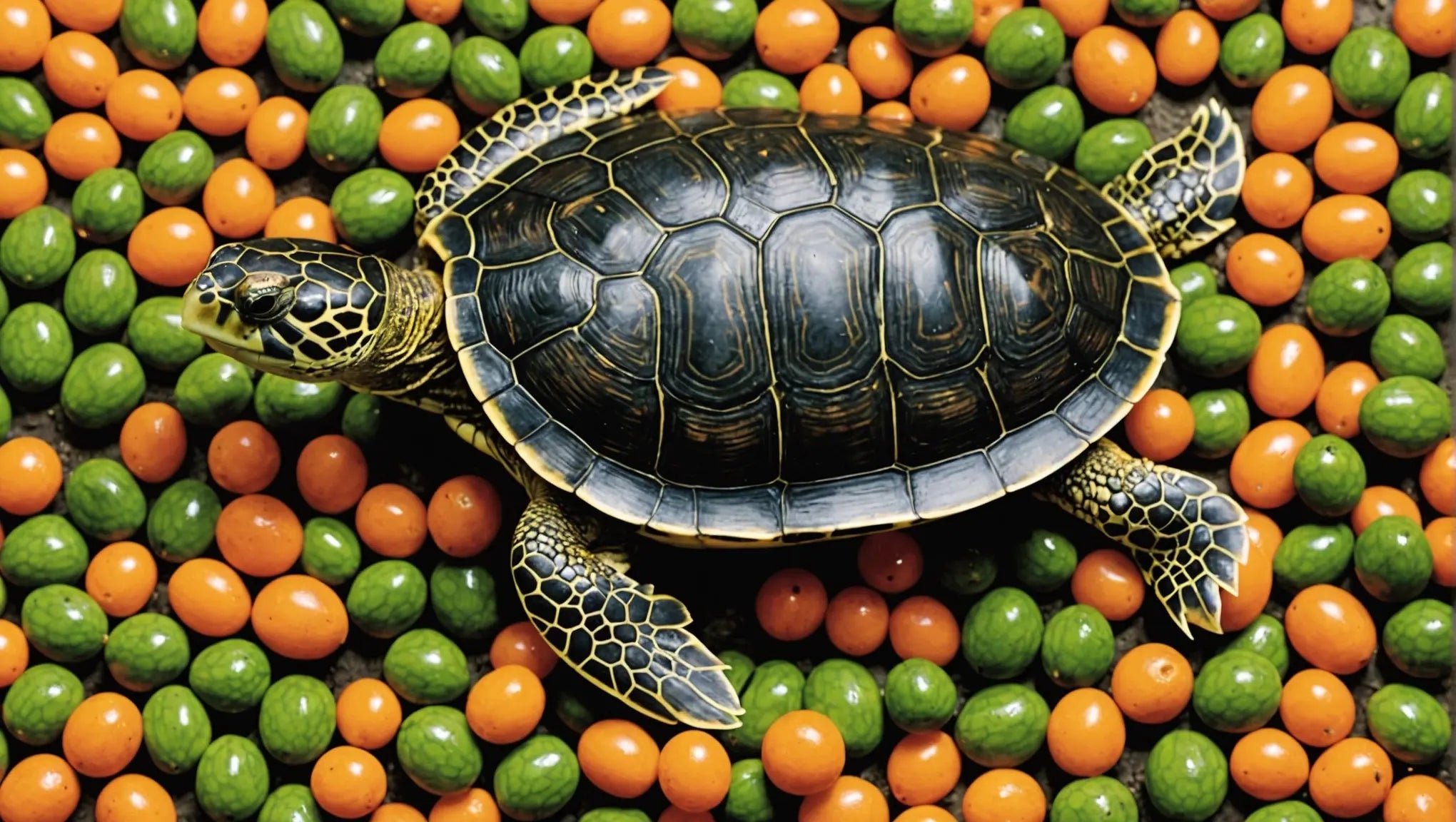 Turtle Food for Optimal Nutrition - Zoo Med's Top Choice