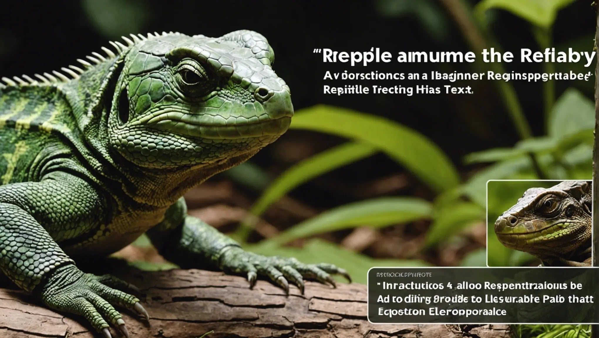 The Reptile Hobby: A Beginner's Guide – Talis Us