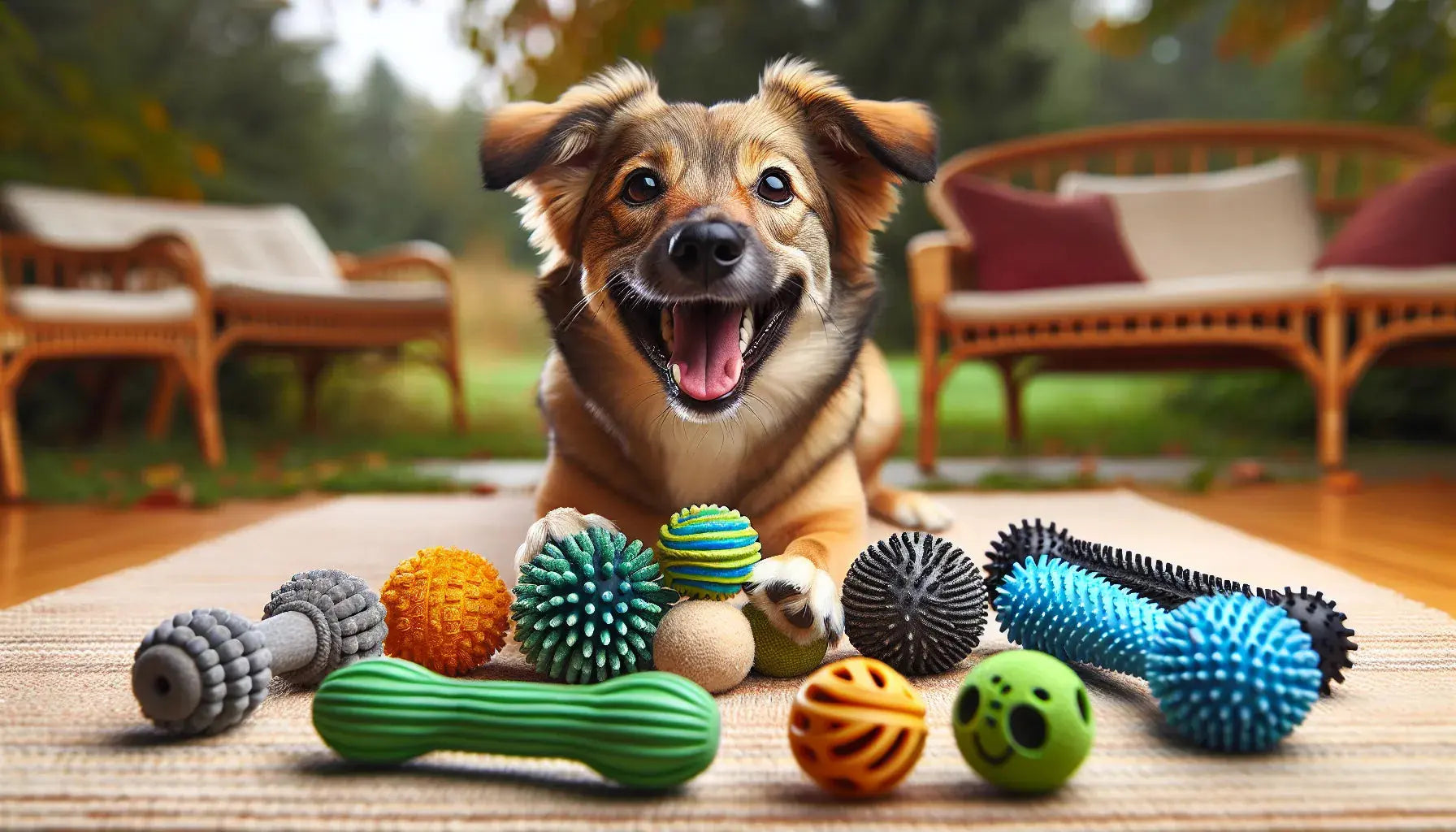 Top 5 Dog Toys for Heavy Chewers: Keep Your Pup Busy and Happy