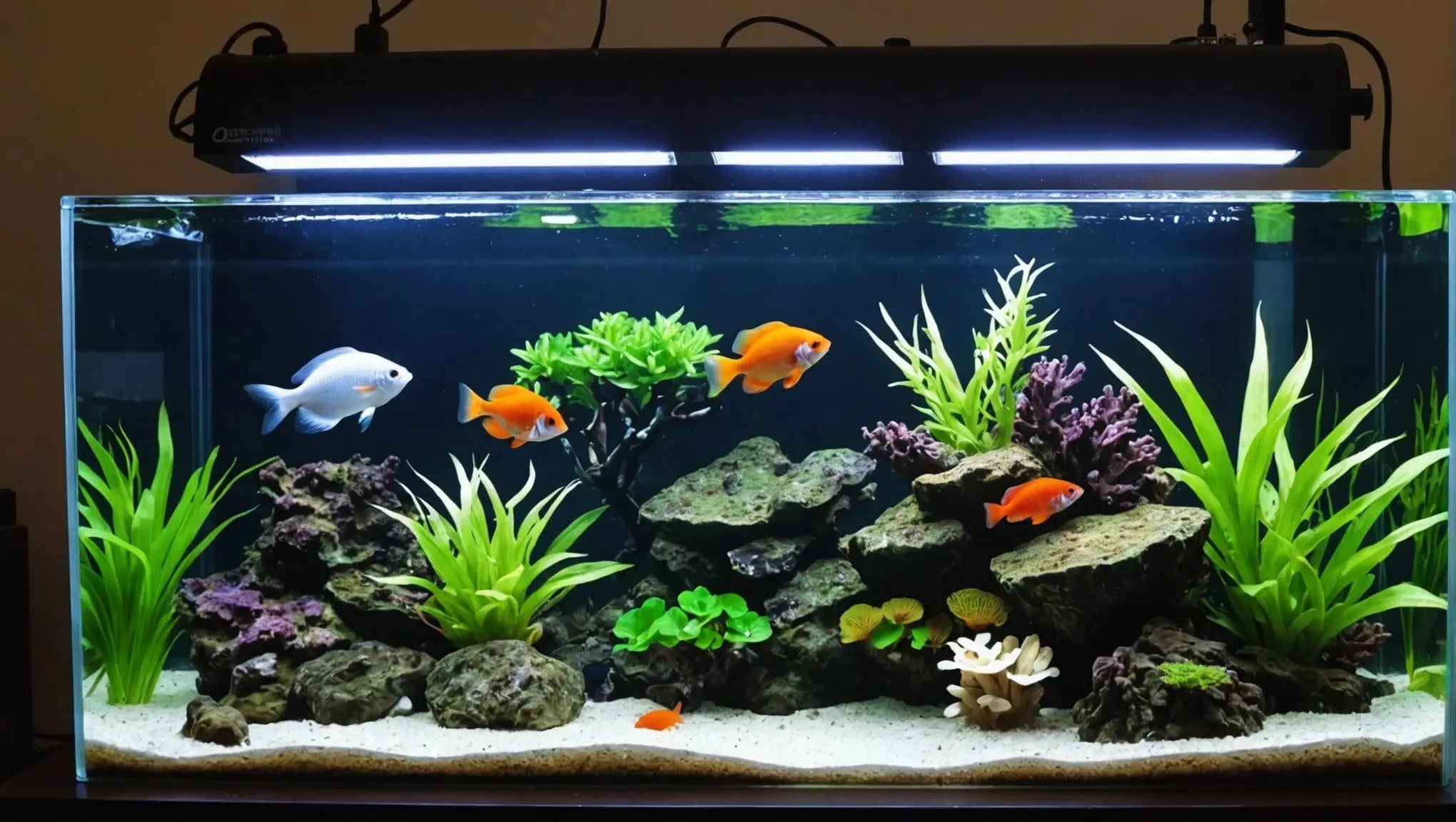 Upgrade Your Fish Tank Lighting: Find the Best LED Light Replacement