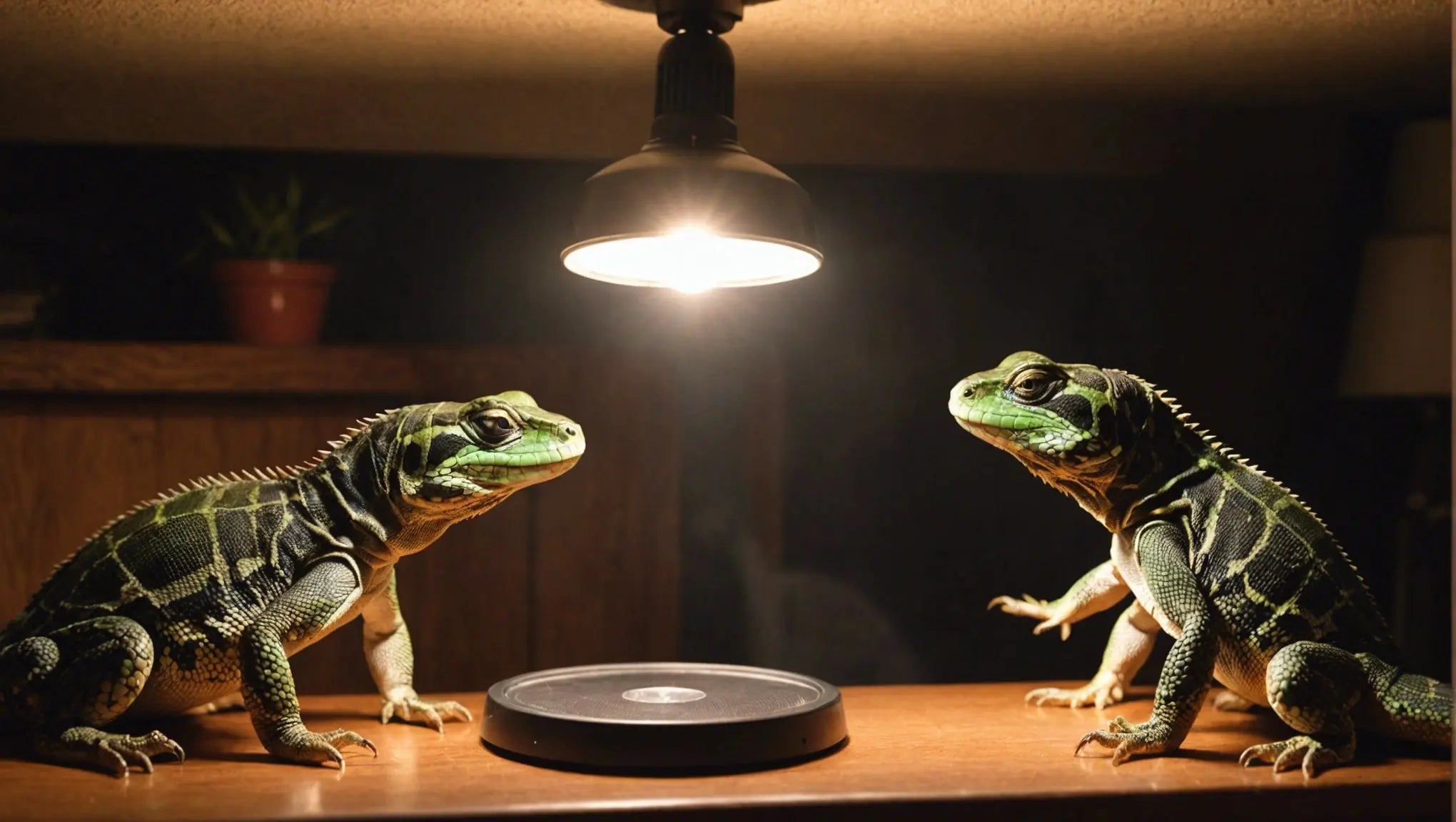 Choose the Right Reptile Heat Lamp Fixture for Your Pet