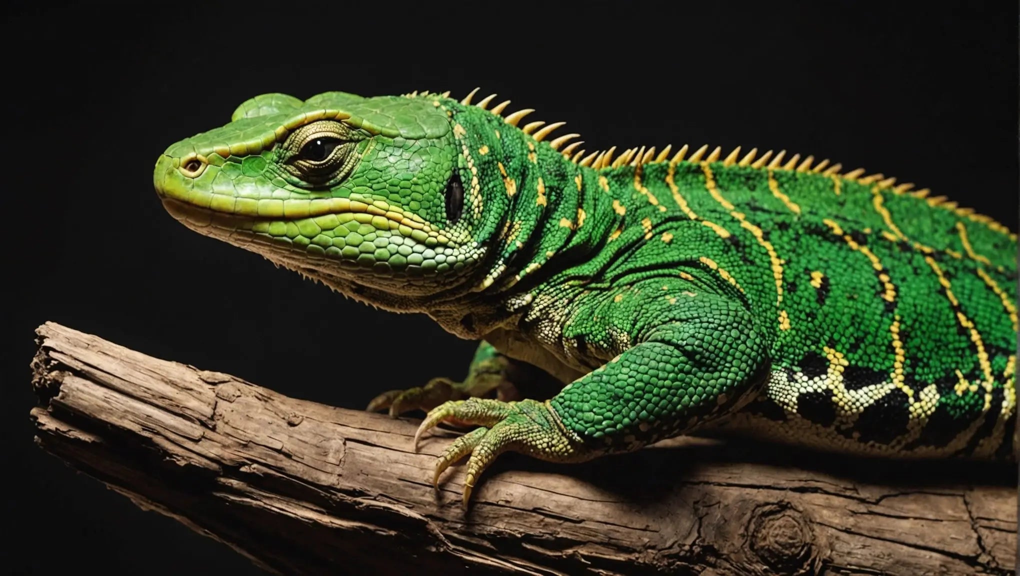 Explore the Fascinating World of Reptile Ownership