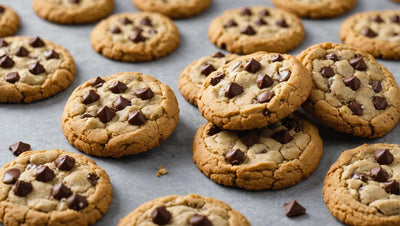 Delicious and Healthy Cookies for Dogs