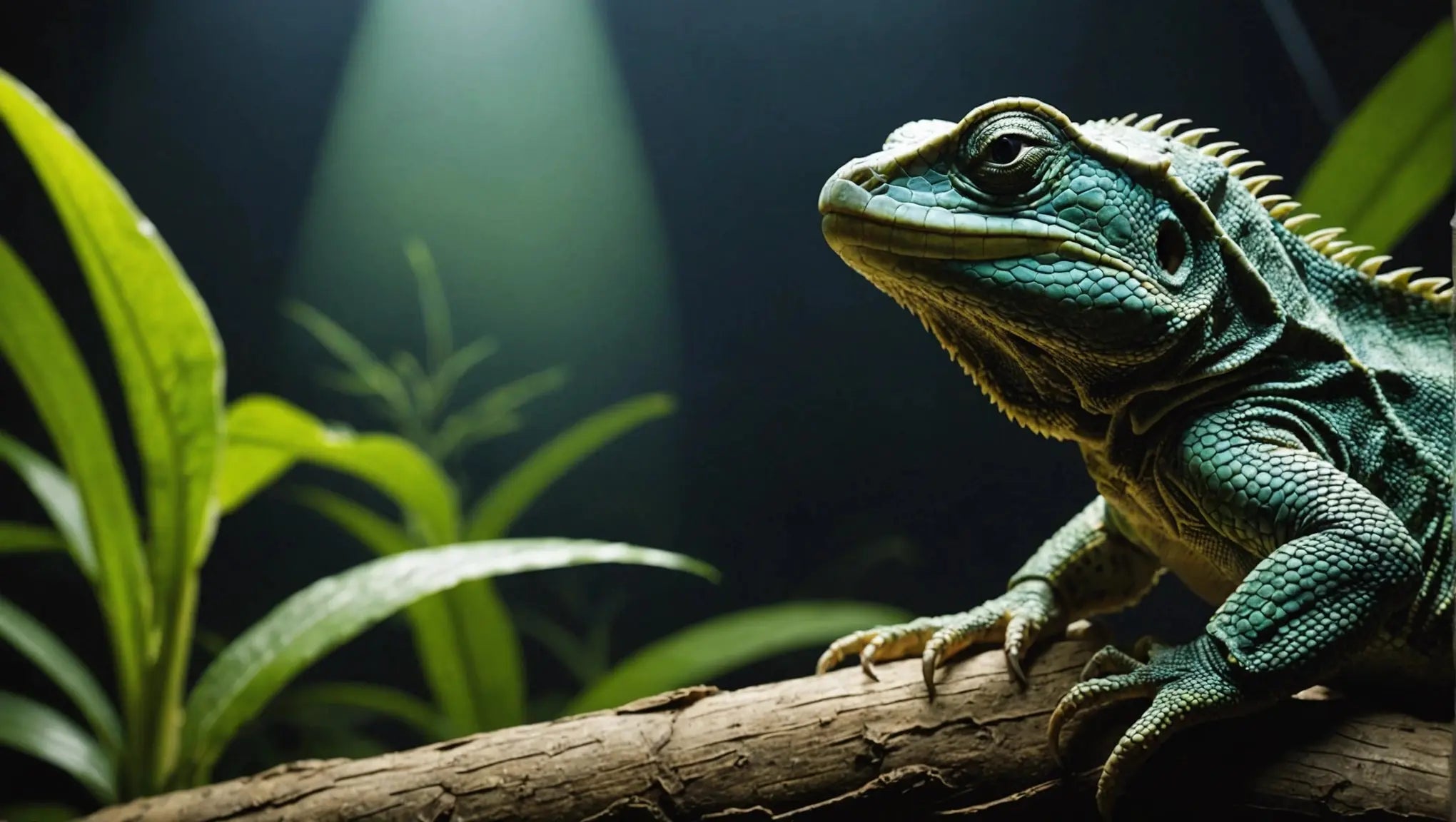 Enhance Your Reptile Habitat with the Perfect Lighting