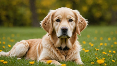 Homemade-Golden-Retriever-Treat-Recipes Talis Us