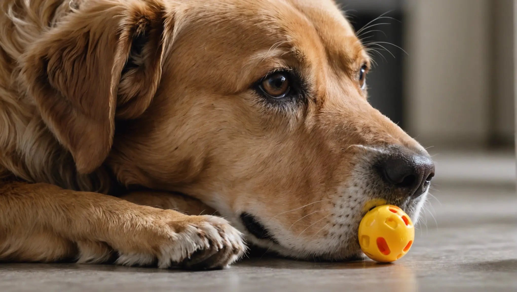 Interactive Toys for Senior Dogs: Mental Stimulation for Aging Pets