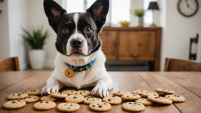 Indulge Your Dog with Delicious Cookies