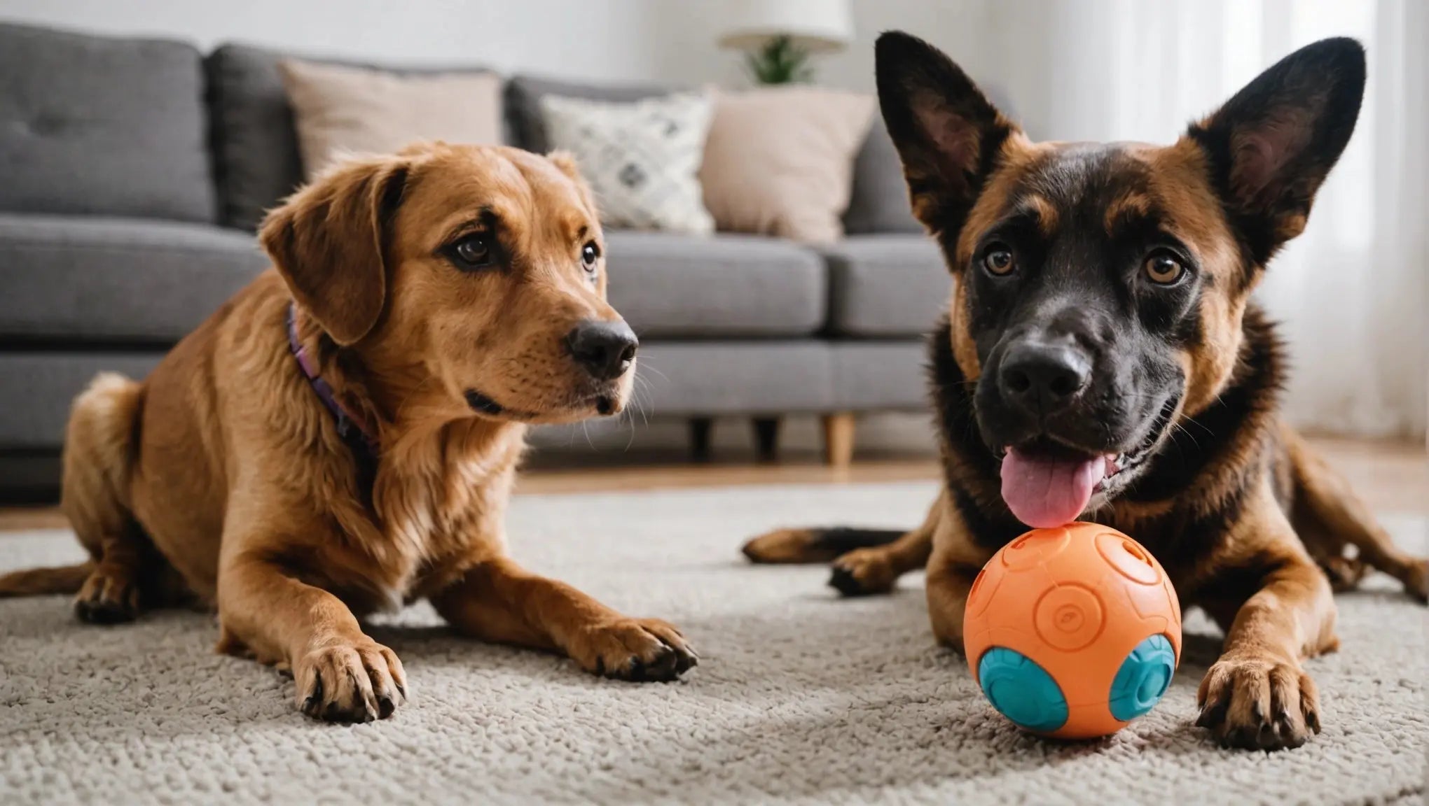 Interactive Dog Toys: Best Rated Options