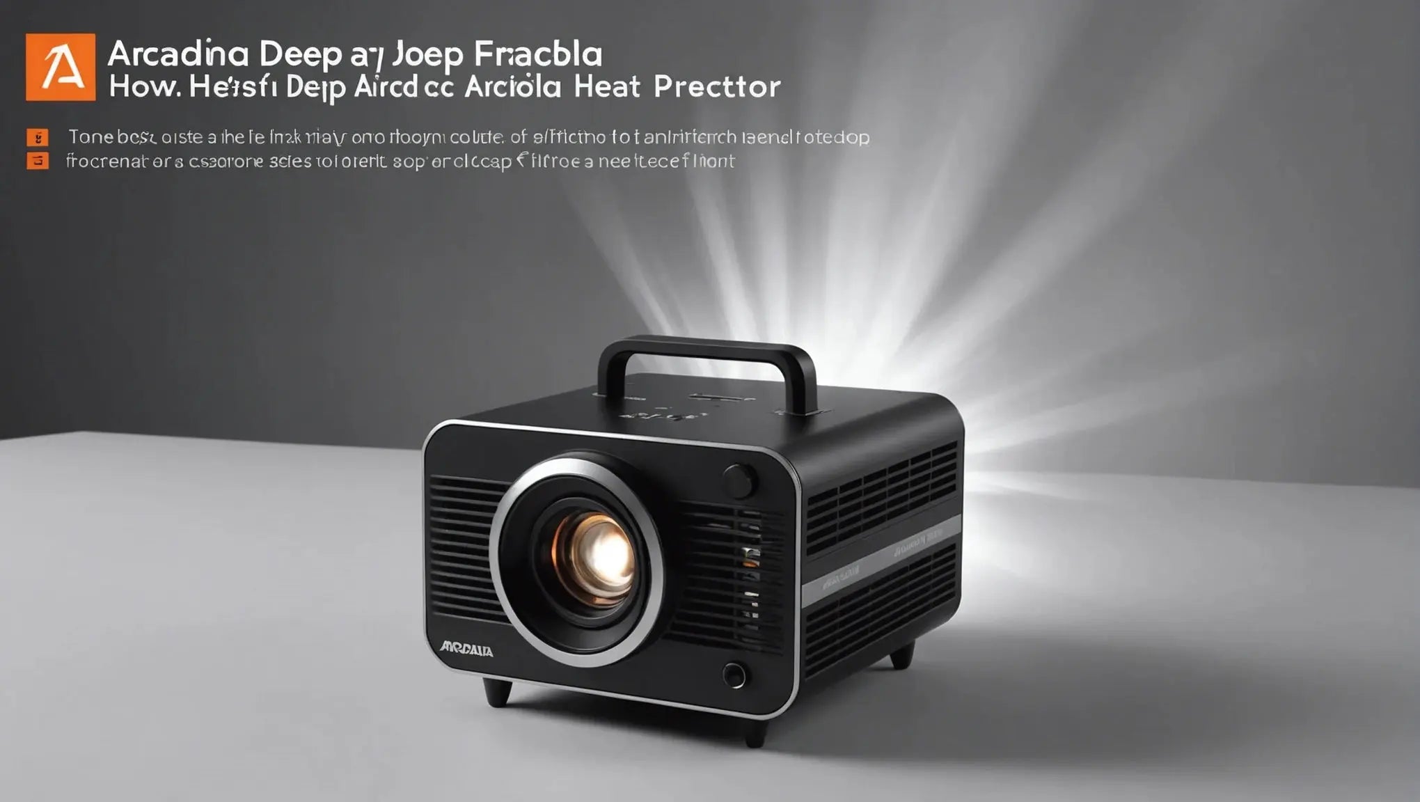 How to Use Arcadia Deep Heat Projector: A Step-by-Step Guide