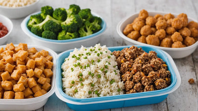 Discover the Best Frozen Food Options for Your Pets