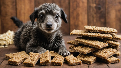 Ostrich Dog Treats - Delicious and Nutritious Options for Your Pet