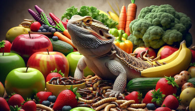 Provide Optimal Nutrition for Your Reptile with Arcadia Earth Pro A