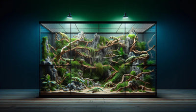 ExoTerra Enclosure: The Perfect Home for Your Reptile