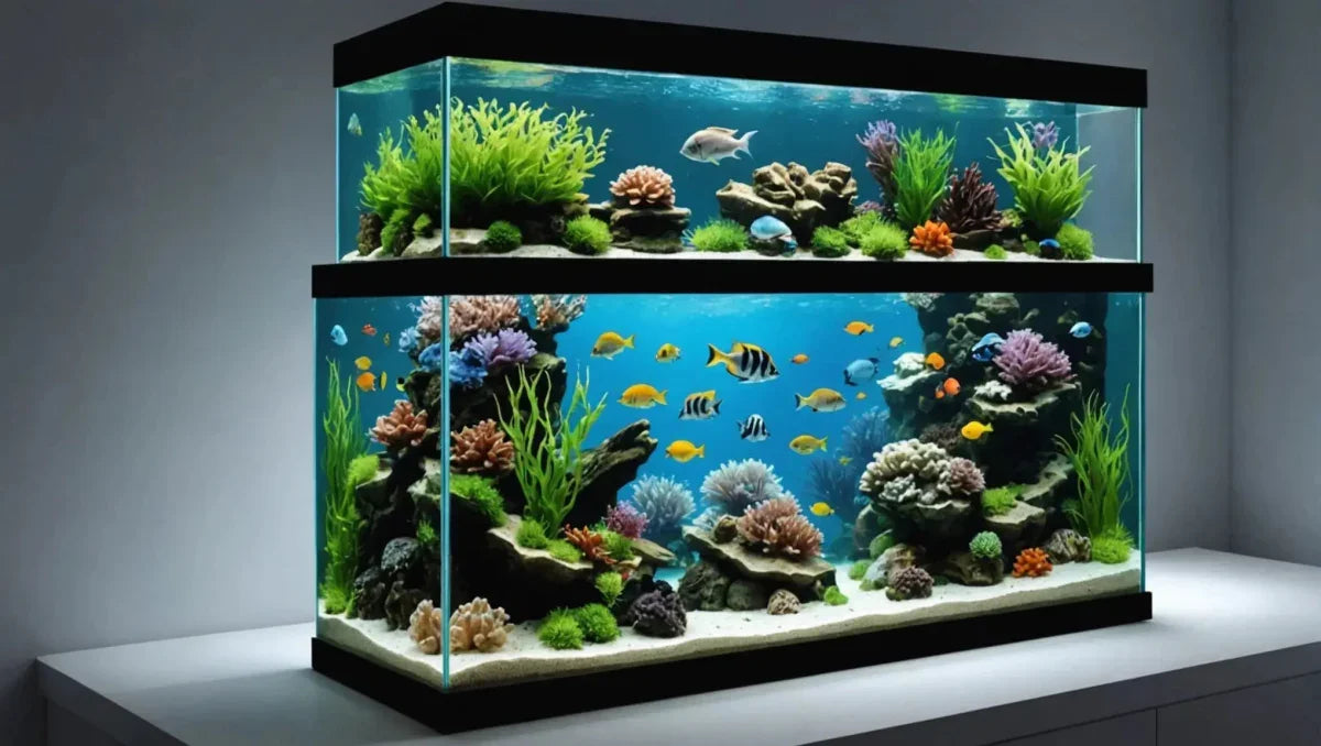 Top 10 Aquarium Decorations for a Stunning Underwater World - Talis Us