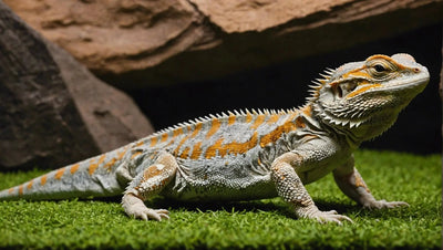 Top 10 Bearded Dragon Supplies for Reptile Enthusiasts - Talis Us