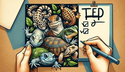 Top 10 Best Reptile Pets for Beginners in 2023 - Talis Us